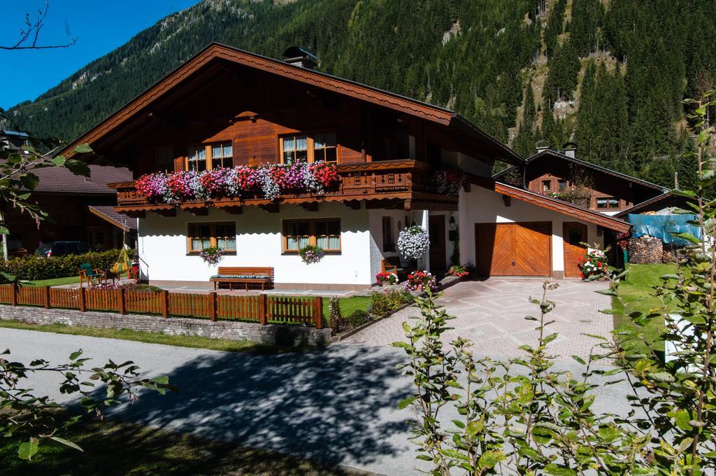 Ferienwohnung Maria Erlsbacher Sankt Veit in Defereggen Rum bild